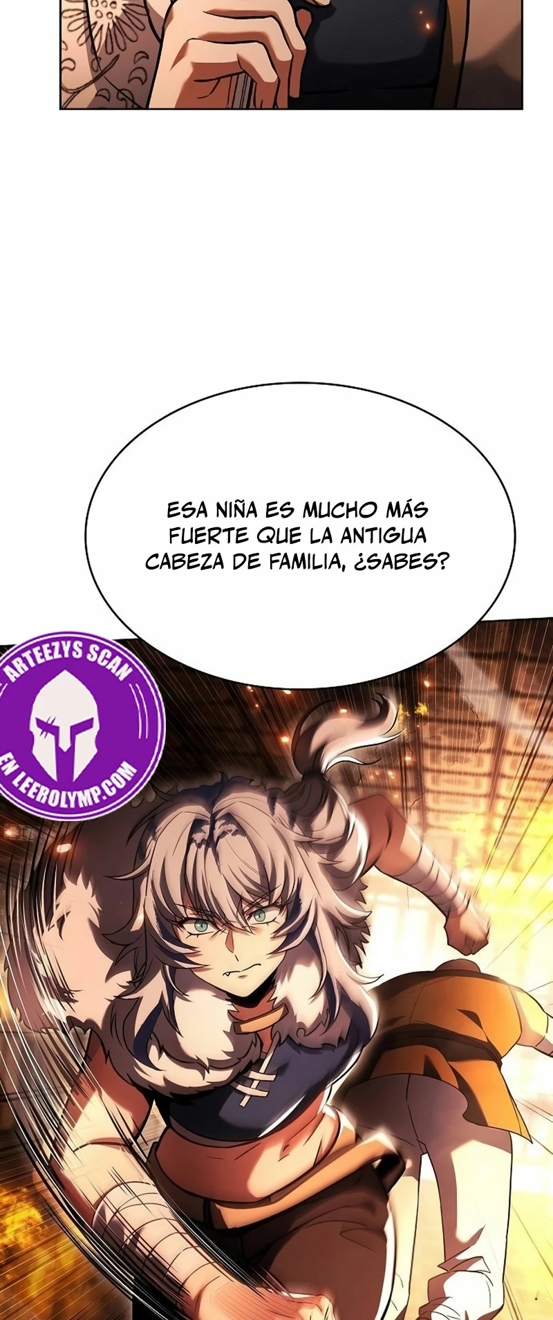 Las constelaciones son mis discípulos > Capitulo 81 > Page 431