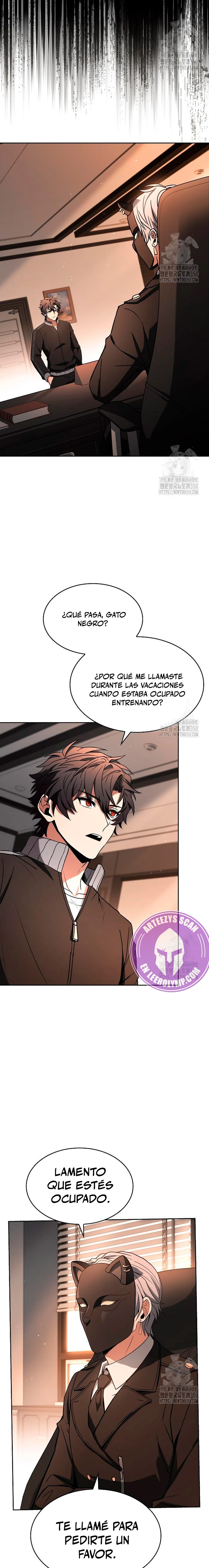 Las constelaciones son mis discípulos > Capitulo 83 > Page 31