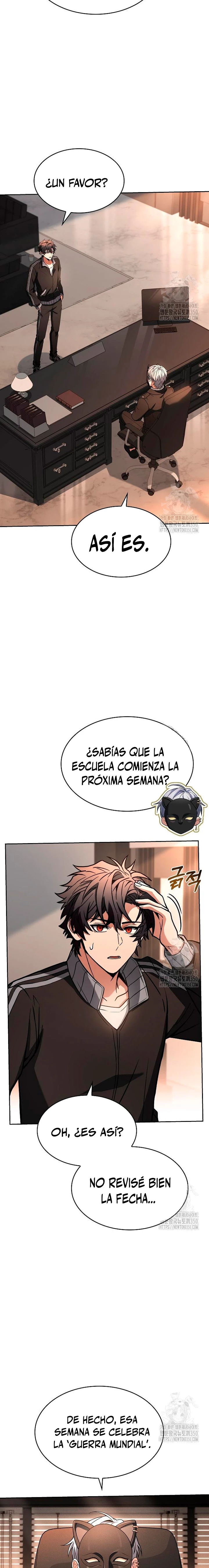 Las constelaciones son mis discípulos > Capitulo 83 > Page 41