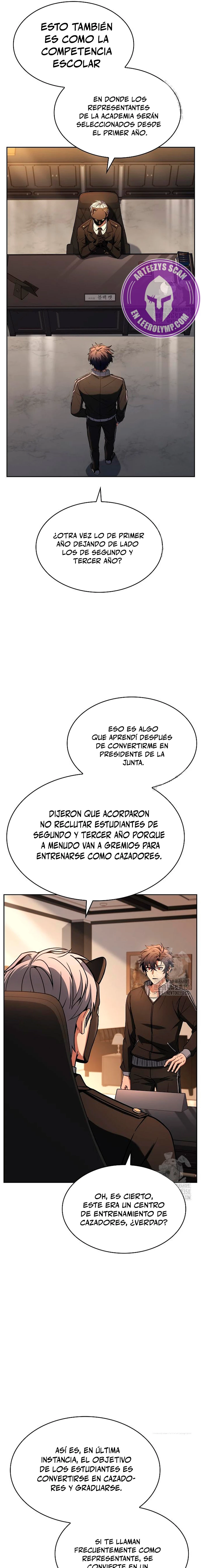 Las constelaciones son mis discípulos > Capitulo 83 > Page 61