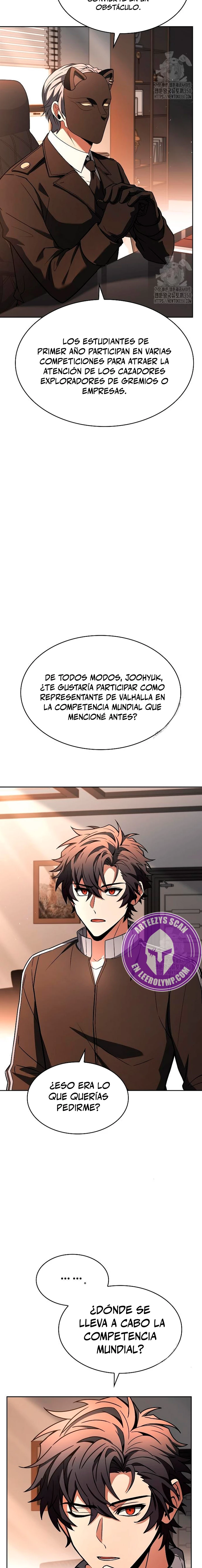 Las constelaciones son mis discípulos > Capitulo 83 > Page 71