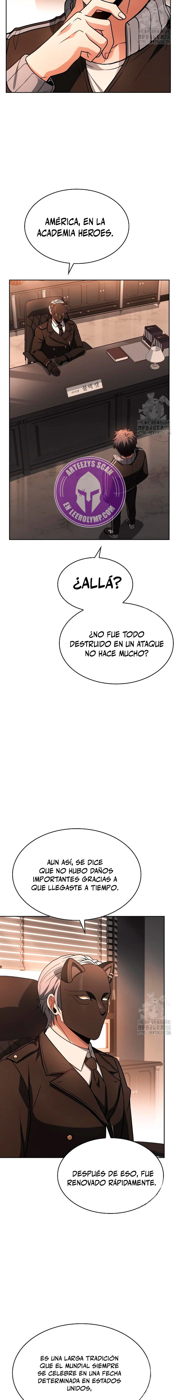 Las constelaciones son mis discípulos > Capitulo 83 > Page 81