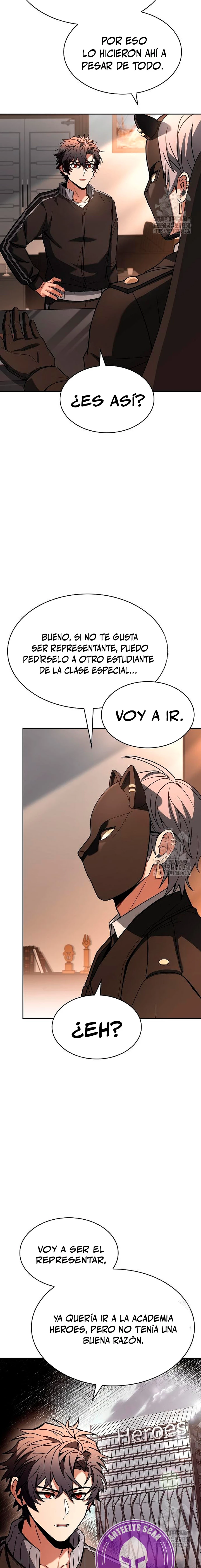 Las constelaciones son mis discípulos > Capitulo 83 > Page 91