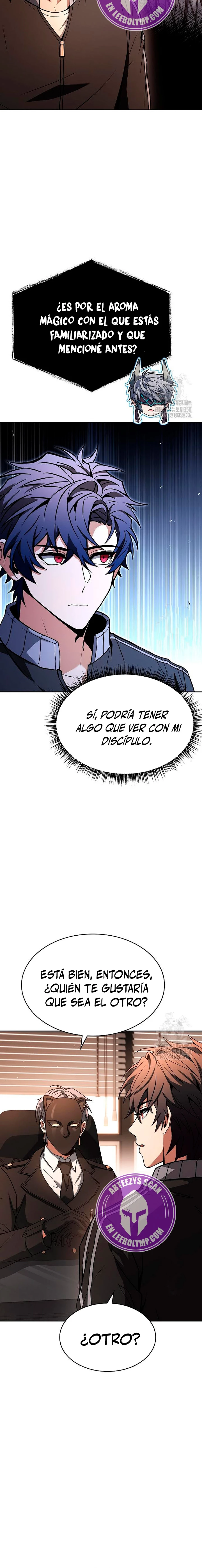 Las constelaciones son mis discípulos > Capitulo 83 > Page 111