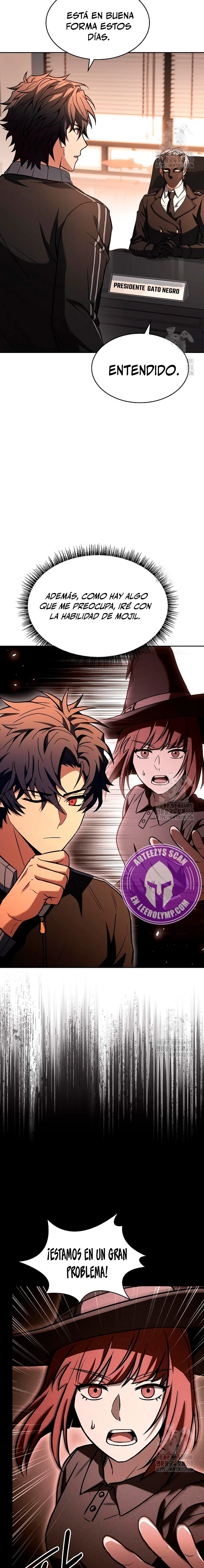 Las constelaciones son mis discípulos > Capitulo 83 > Page 131