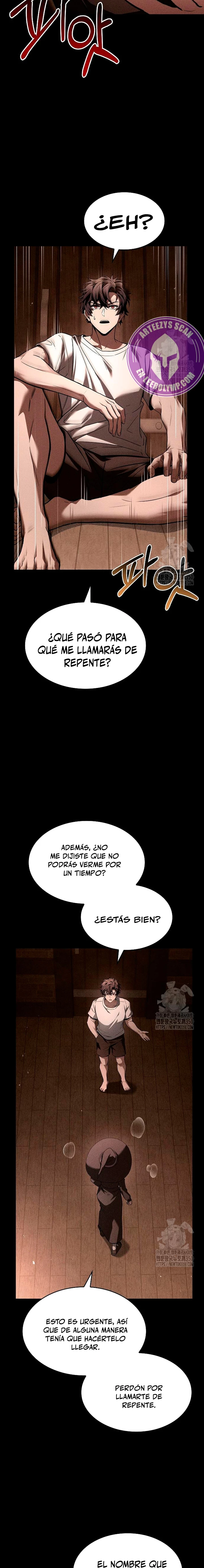 Las constelaciones son mis discípulos > Capitulo 83 > Page 141