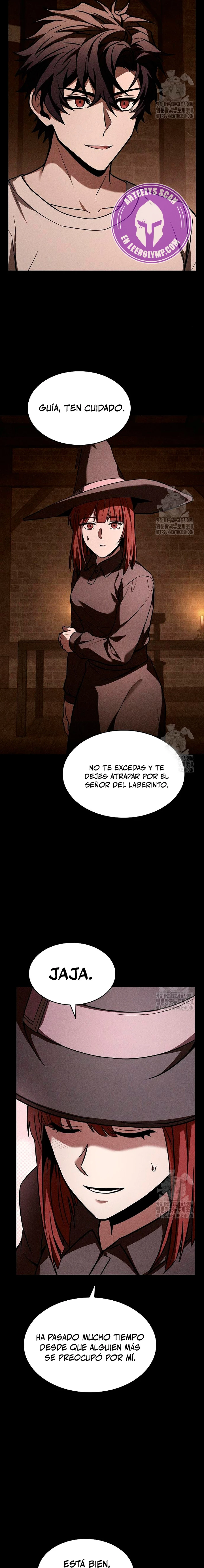 Las constelaciones son mis discípulos > Capitulo 83 > Page 171