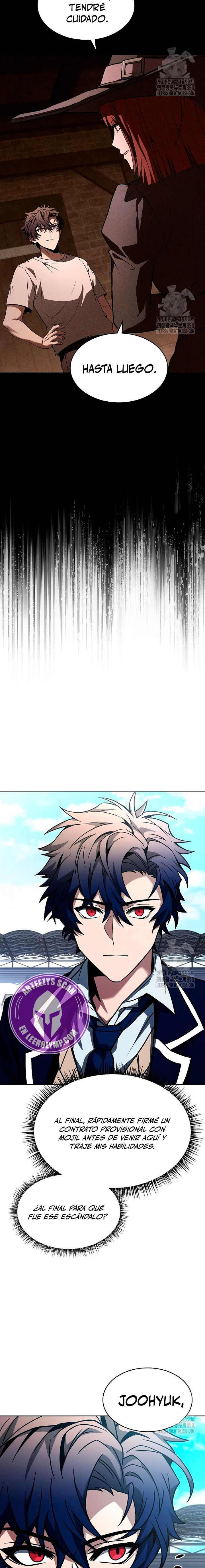 Las constelaciones son mis discípulos > Capitulo 83 > Page 181
