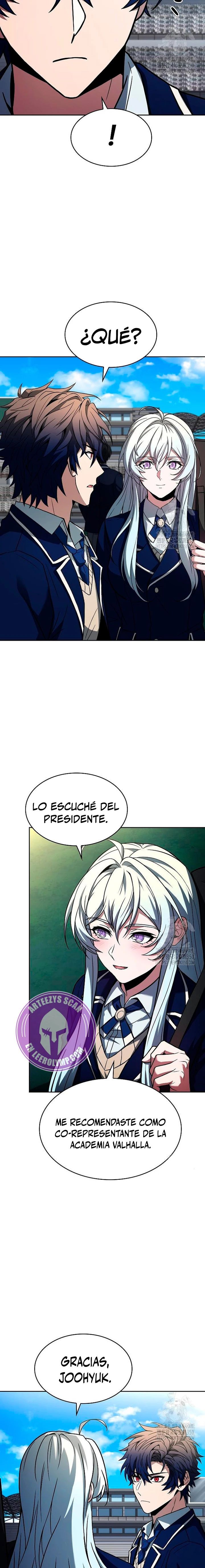 Las constelaciones son mis discípulos > Capitulo 83 > Page 191