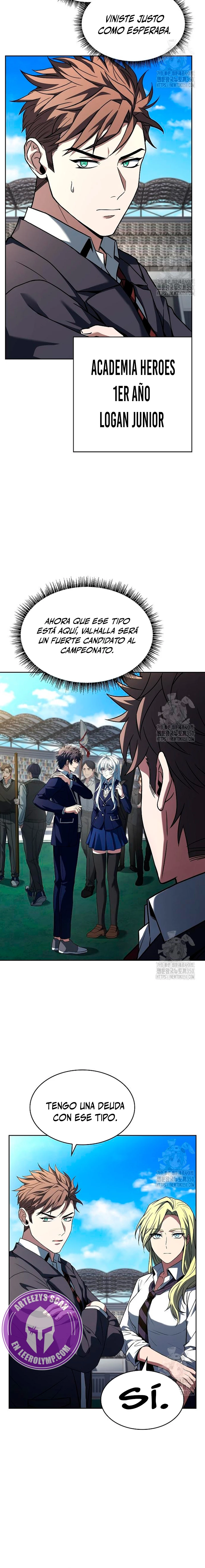 Las constelaciones son mis discípulos > Capitulo 83 > Page 221