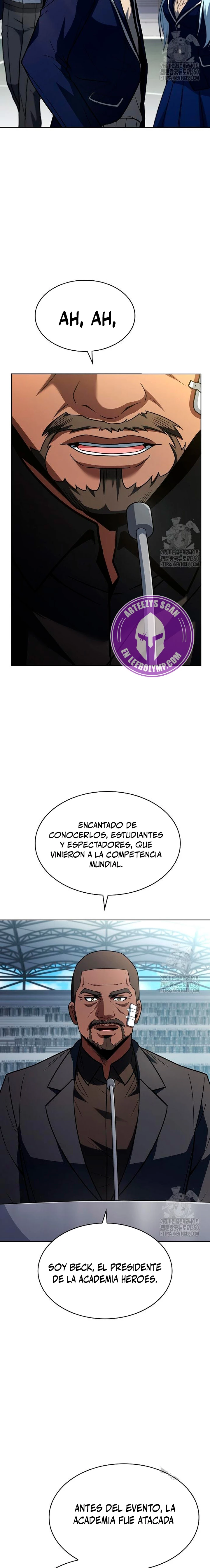 Las constelaciones son mis discípulos > Capitulo 83 > Page 241