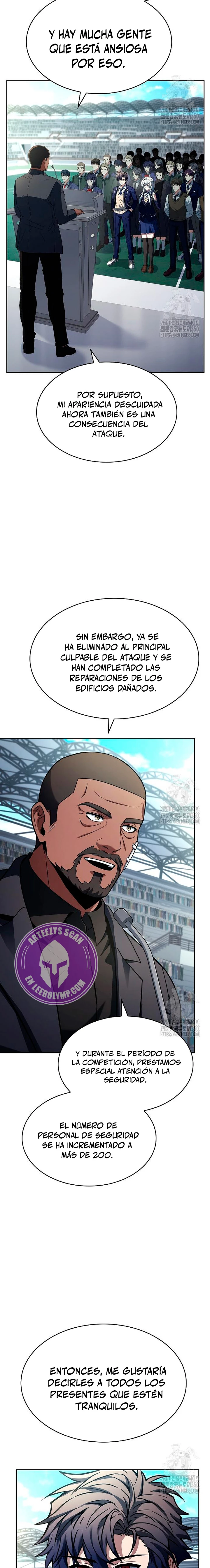 Las constelaciones son mis discípulos > Capitulo 83 > Page 251