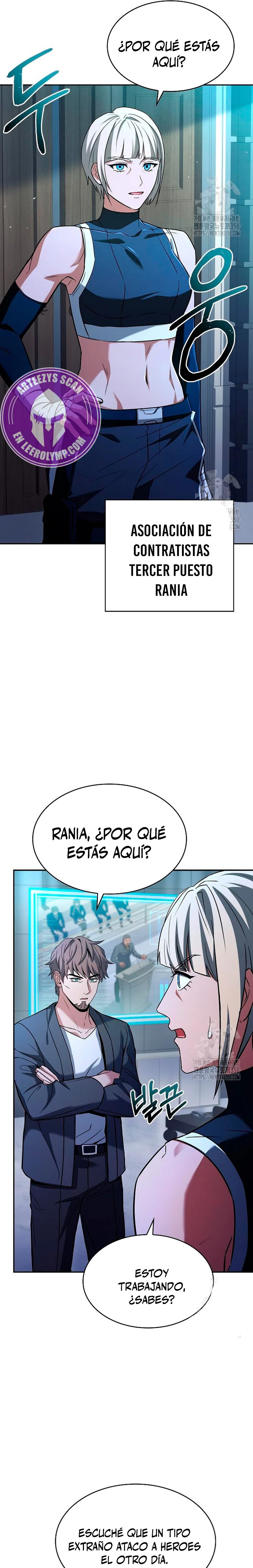 Las constelaciones son mis discípulos > Capitulo 83 > Page 281