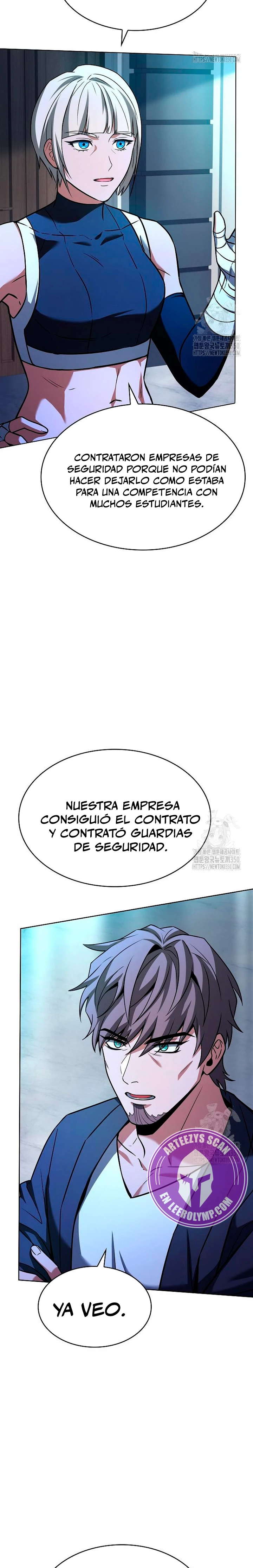 Las constelaciones son mis discípulos > Capitulo 83 > Page 291