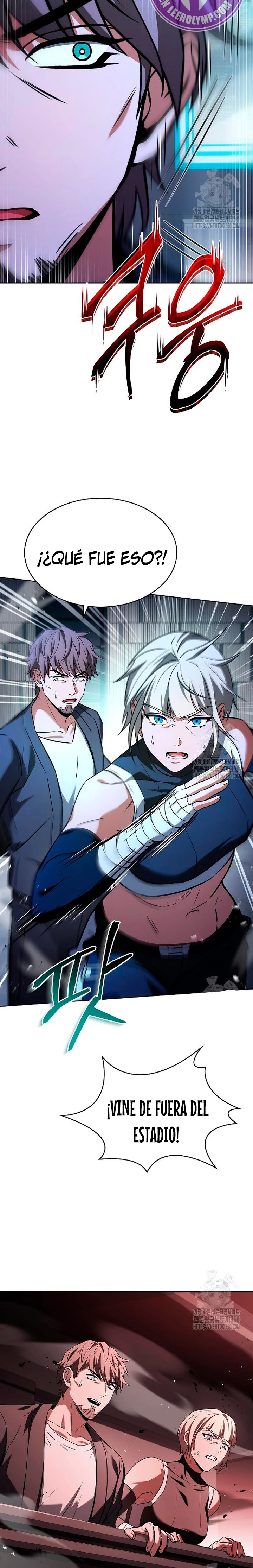 Las constelaciones son mis discípulos > Capitulo 83 > Page 311