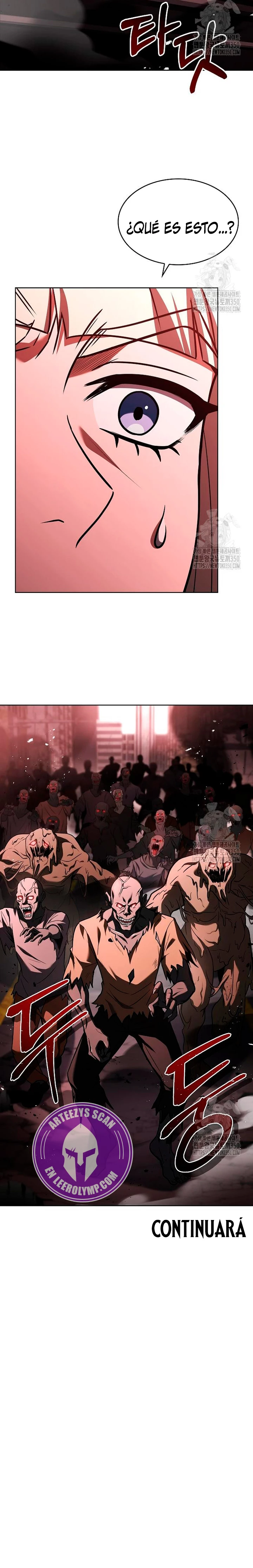 Las constelaciones son mis discípulos > Capitulo 83 > Page 321