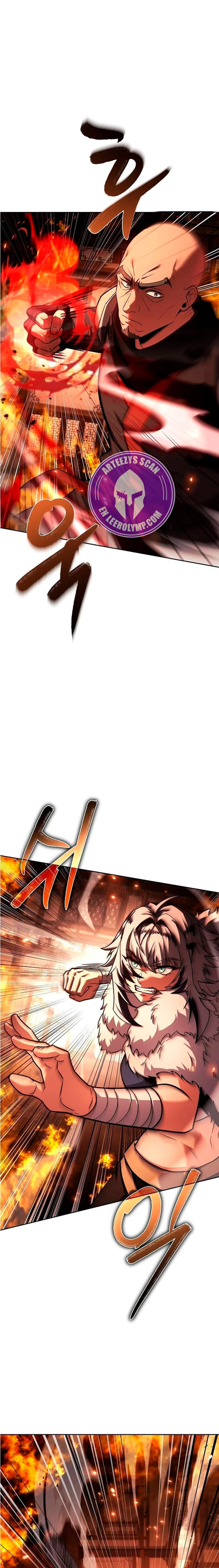 Las constelaciones son mis discípulos > Capitulo 82 > Page 01