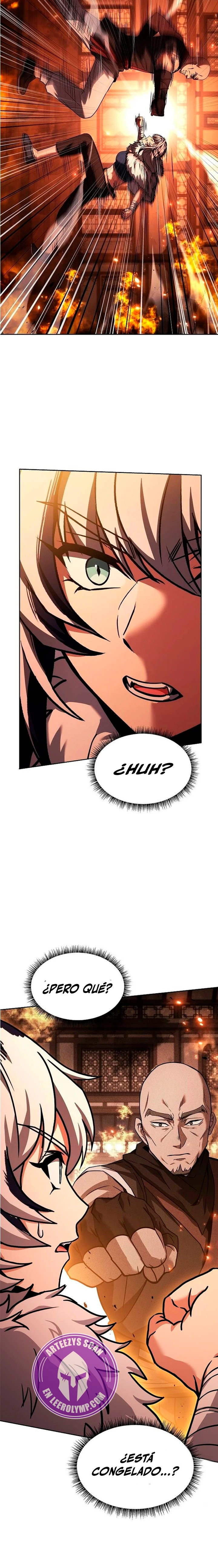 Las constelaciones son mis discípulos > Capitulo 82 > Page 11