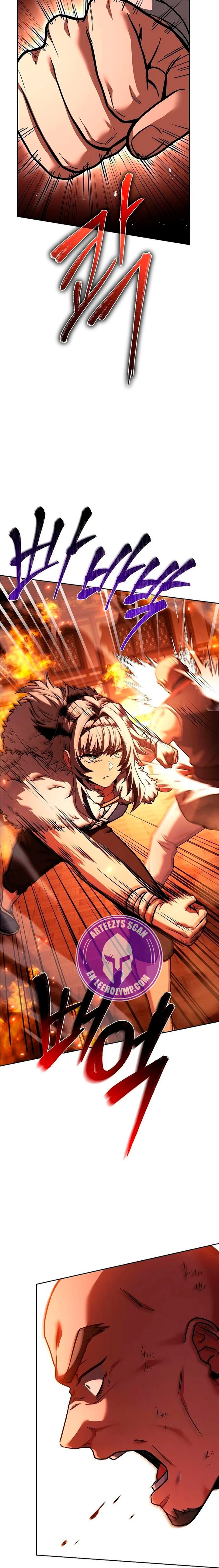 Las constelaciones son mis discípulos > Capitulo 82 > Page 31