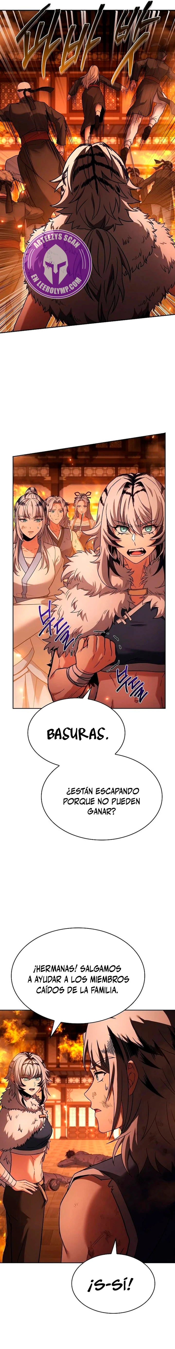 Las constelaciones son mis discípulos > Capitulo 82 > Page 51