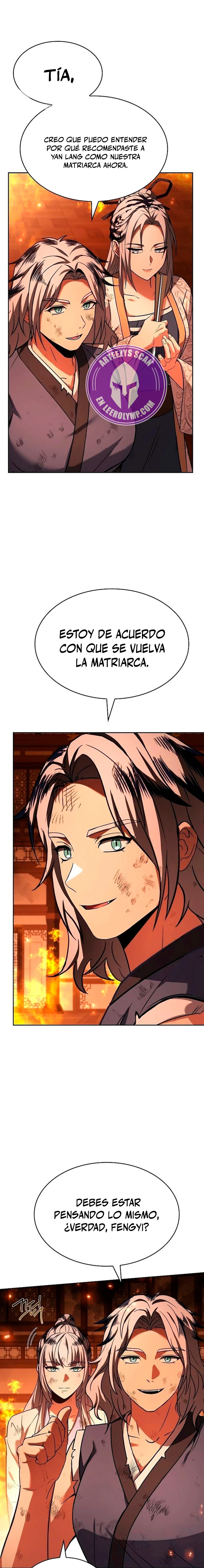 Las constelaciones son mis discípulos > Capitulo 82 > Page 61