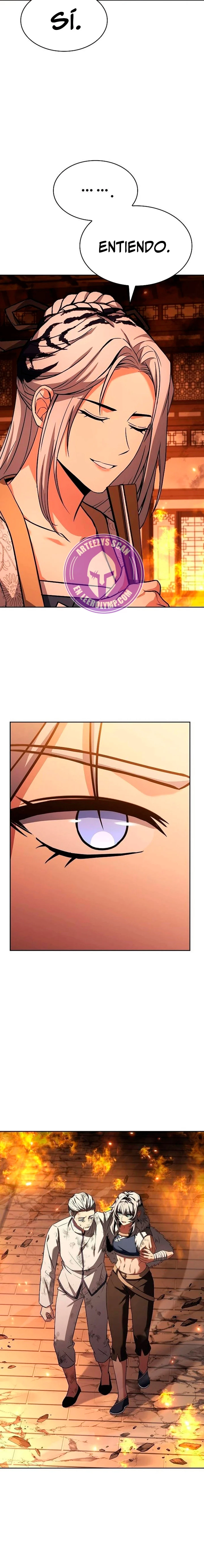 Las constelaciones son mis discípulos > Capitulo 82 > Page 71