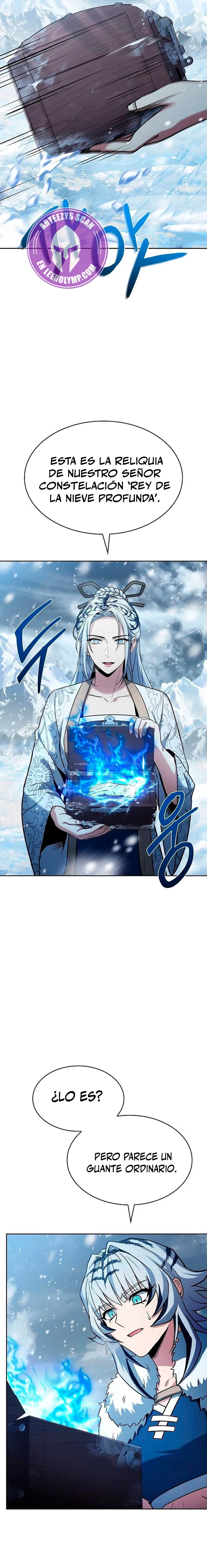 Las constelaciones son mis discípulos > Capitulo 82 > Page 111