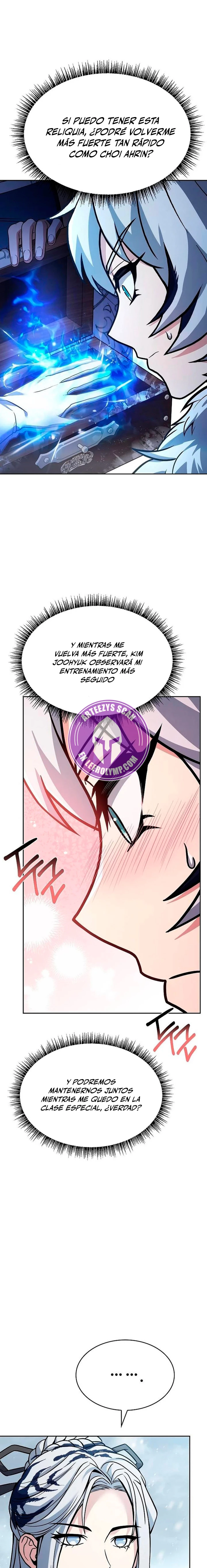 Las constelaciones son mis discípulos > Capitulo 82 > Page 121