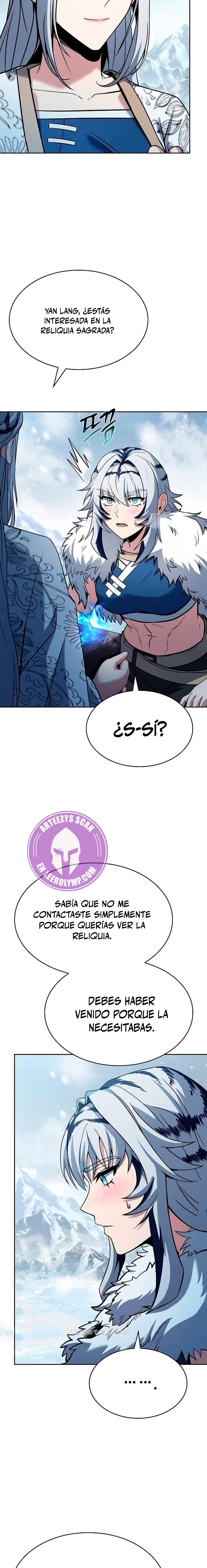 Las constelaciones son mis discípulos > Capitulo 82 > Page 131