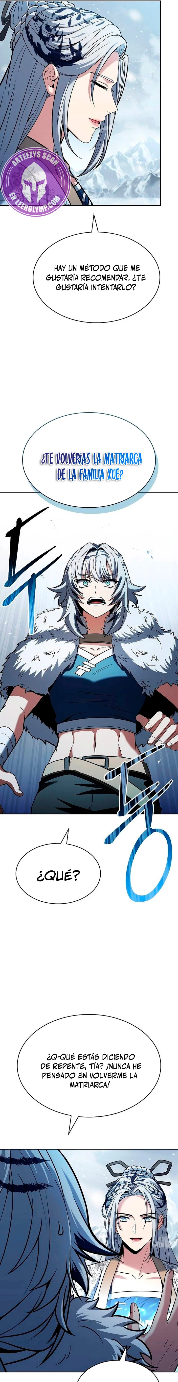 Las constelaciones son mis discípulos > Capitulo 82 > Page 161