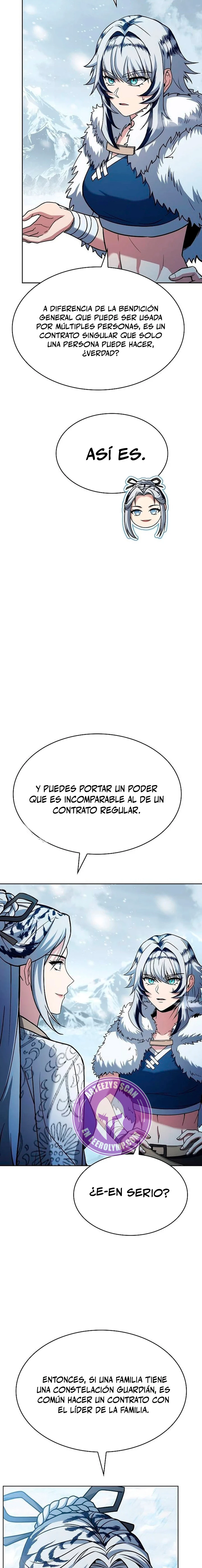 Las constelaciones son mis discípulos > Capitulo 82 > Page 181