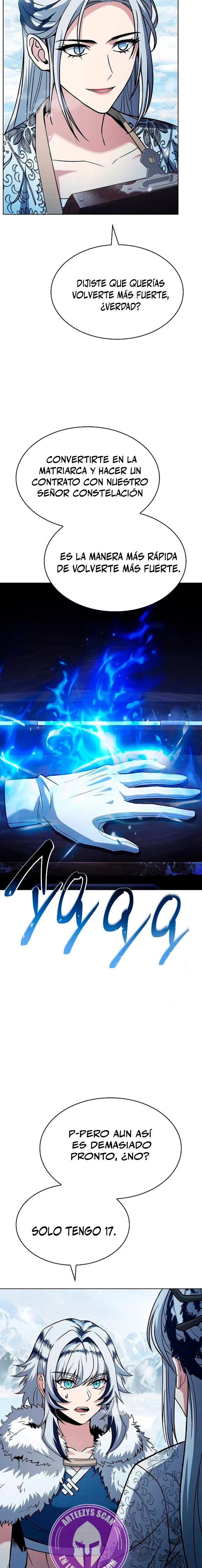 Las constelaciones son mis discípulos > Capitulo 82 > Page 201