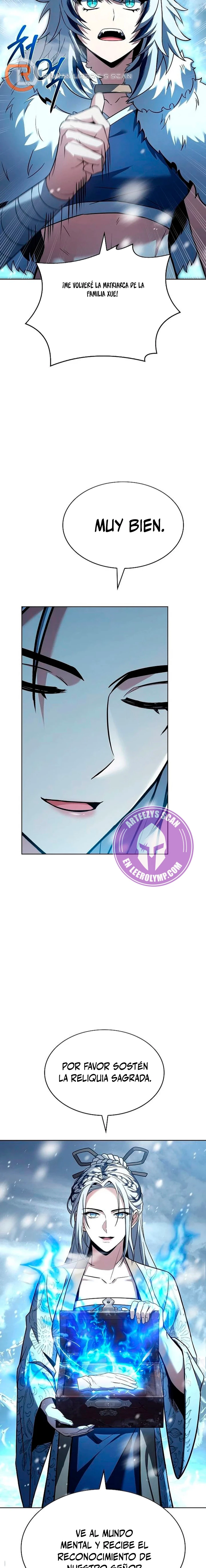 Las constelaciones son mis discípulos > Capitulo 82 > Page 241