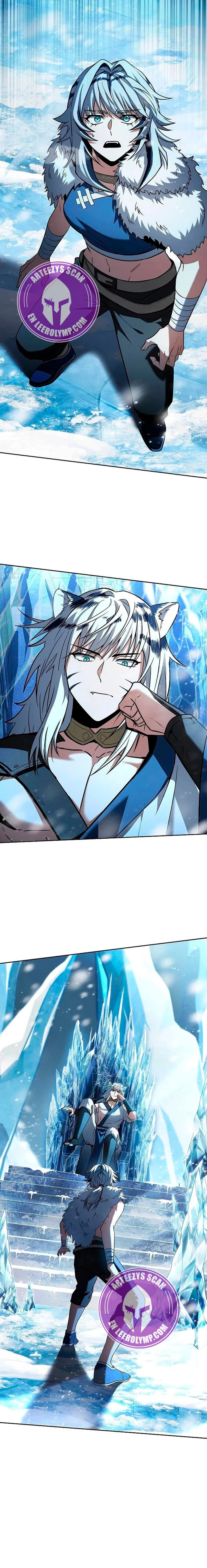 Las constelaciones son mis discípulos > Capitulo 82 > Page 261