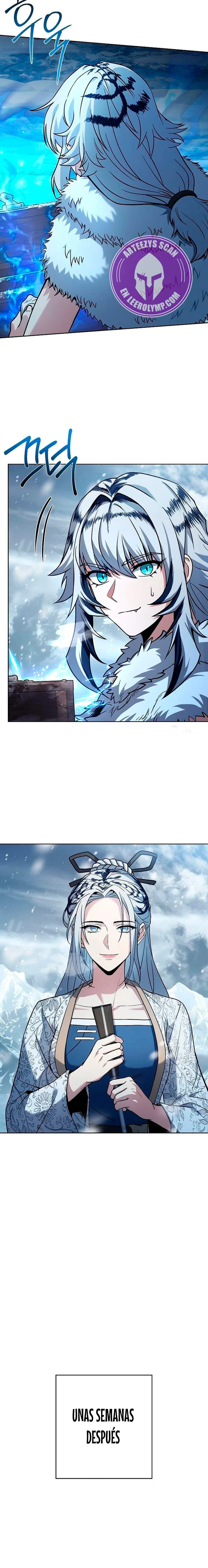 Las constelaciones son mis discípulos > Capitulo 82 > Page 281