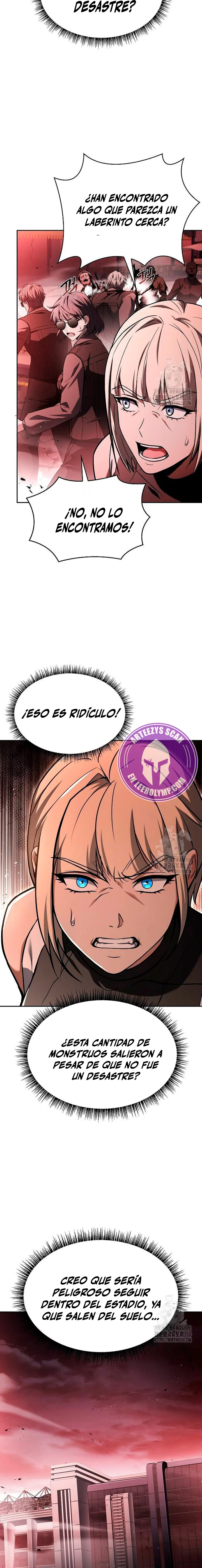 Las constelaciones son mis discípulos > Capitulo 84 > Page 71