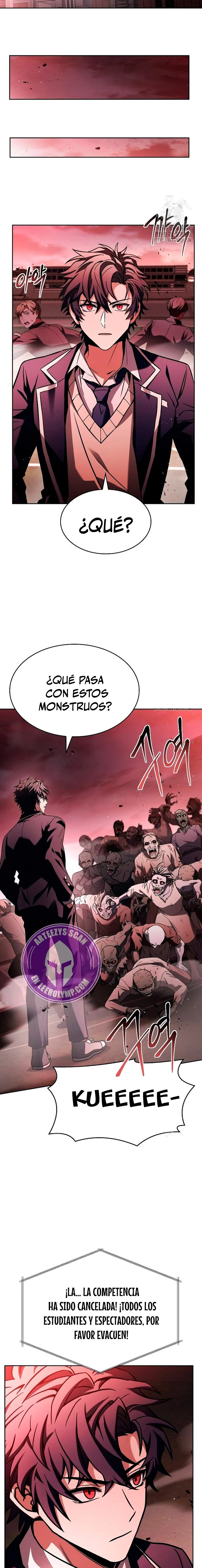 Las constelaciones son mis discípulos > Capitulo 84 > Page 91