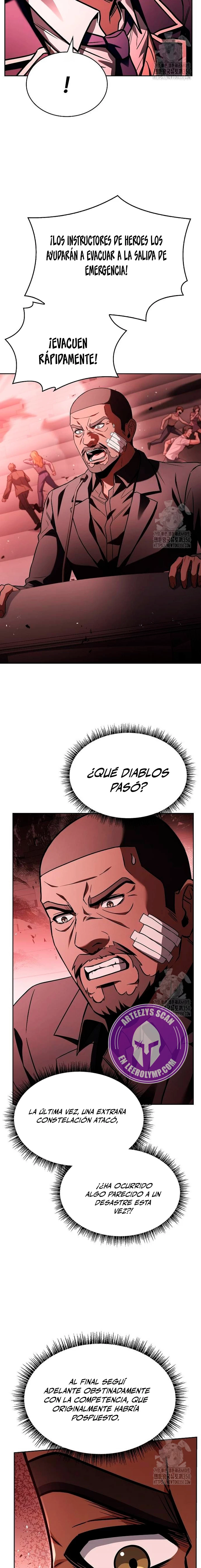 Las constelaciones son mis discípulos > Capitulo 84 > Page 101