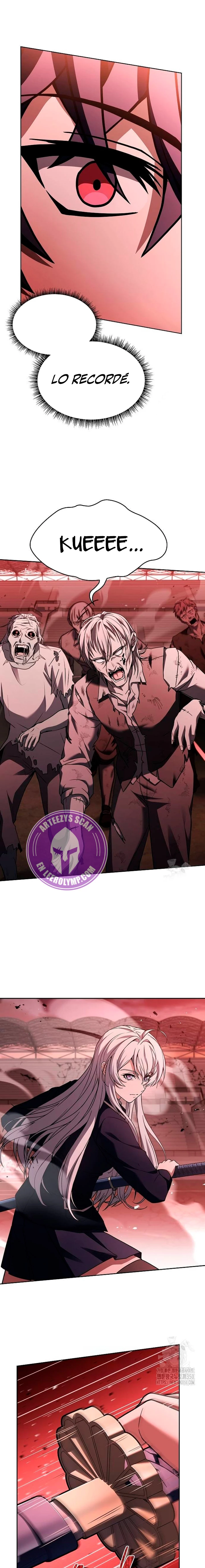 Las constelaciones son mis discípulos > Capitulo 84 > Page 141