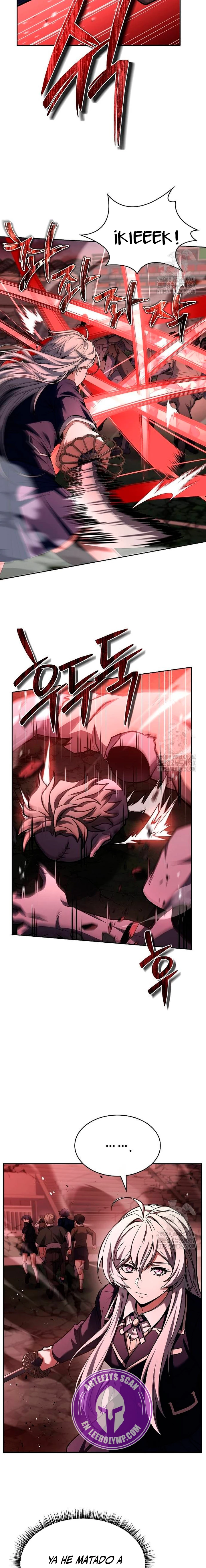 Las constelaciones son mis discípulos > Capitulo 84 > Page 151