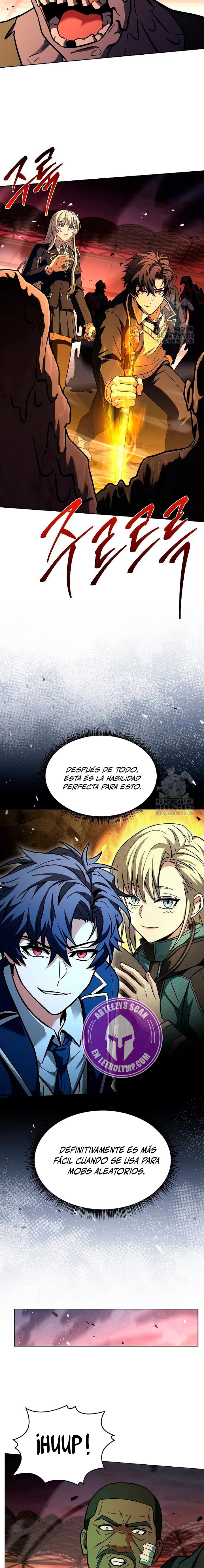 Las constelaciones son mis discípulos > Capitulo 84 > Page 191