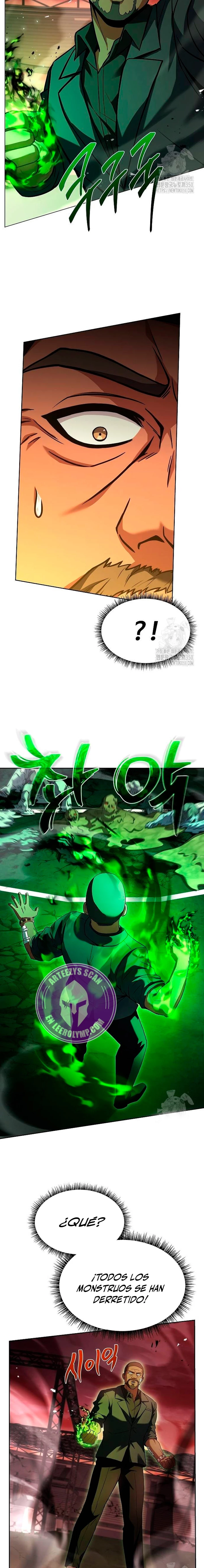 Las constelaciones son mis discípulos > Capitulo 84 > Page 201