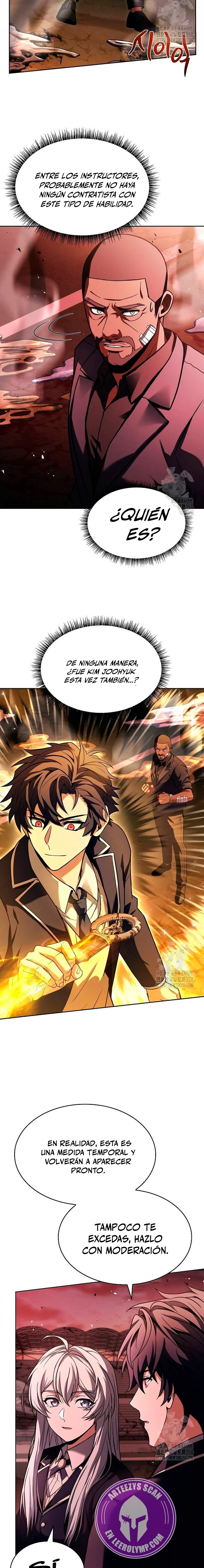 Las constelaciones son mis discípulos > Capitulo 84 > Page 211