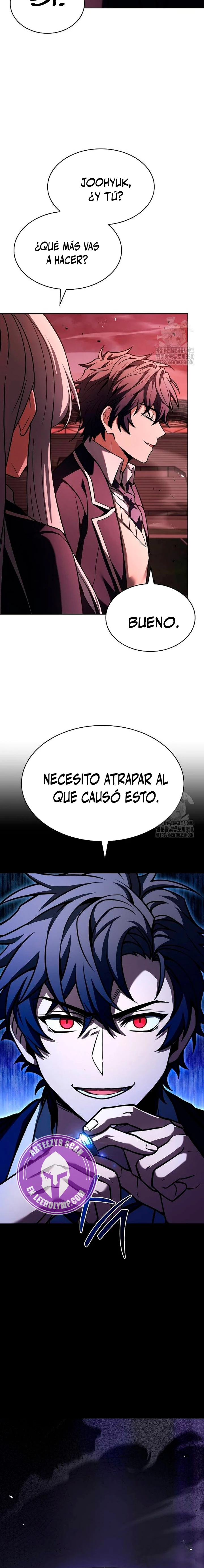 Las constelaciones son mis discípulos > Capitulo 84 > Page 221