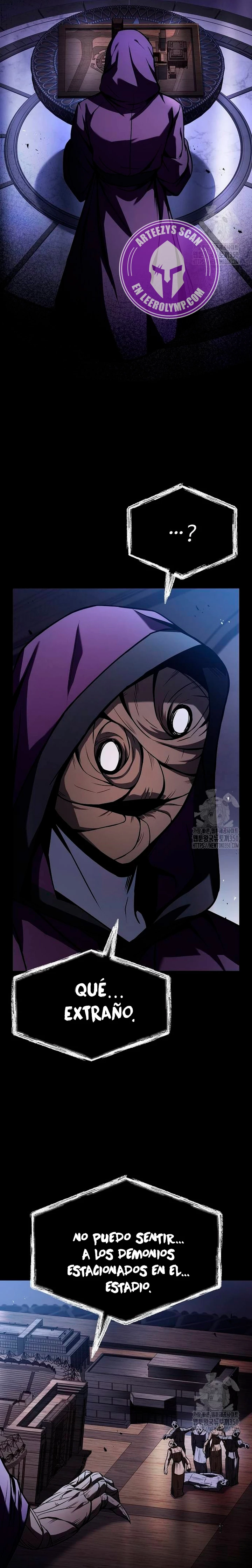 Las constelaciones son mis discípulos > Capitulo 84 > Page 231