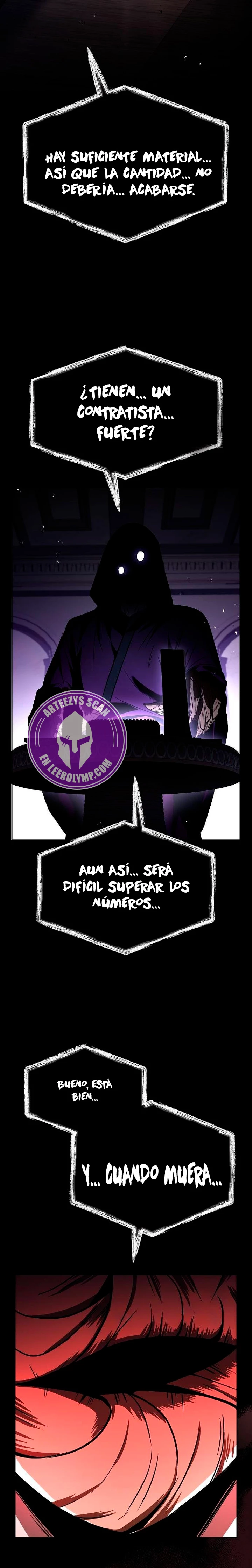 Las constelaciones son mis discípulos > Capitulo 84 > Page 241