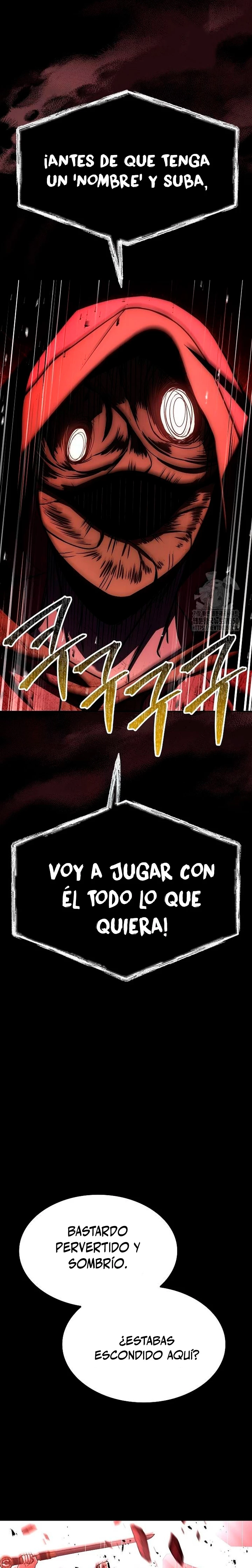 Las constelaciones son mis discípulos > Capitulo 84 > Page 251