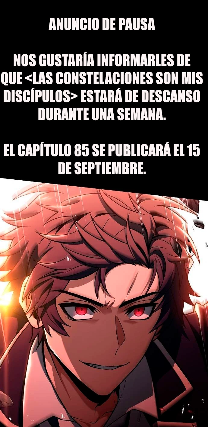 Las constelaciones son mis discípulos > Capitulo 84.05 > Page 01