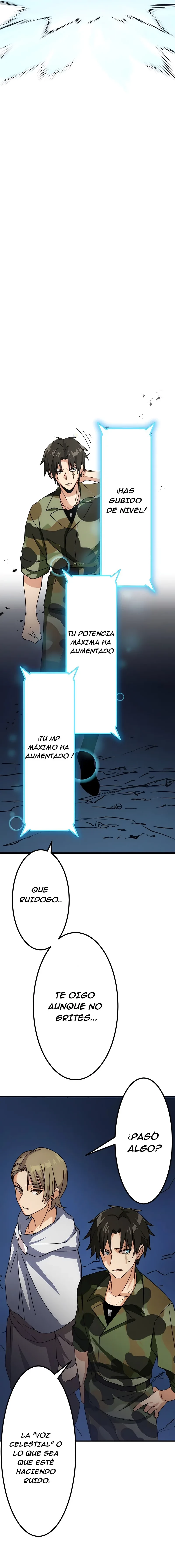 El Soldado más fuerte de la era moderna > Capitulo 2 > Page 201