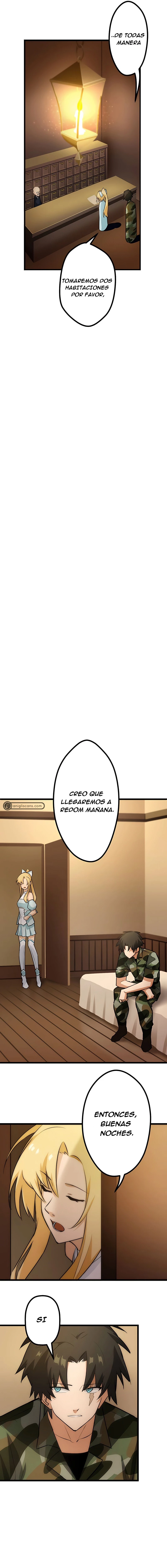 El Soldado más fuerte de la era moderna > Capitulo 6 > Page 101